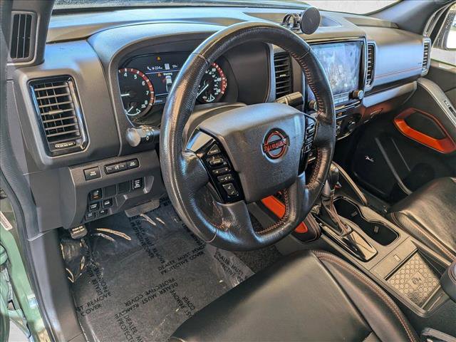 Used 2023 Nissan Frontier PRO-4X w/ Pro-4X Premium Package AWD/4WD image 10