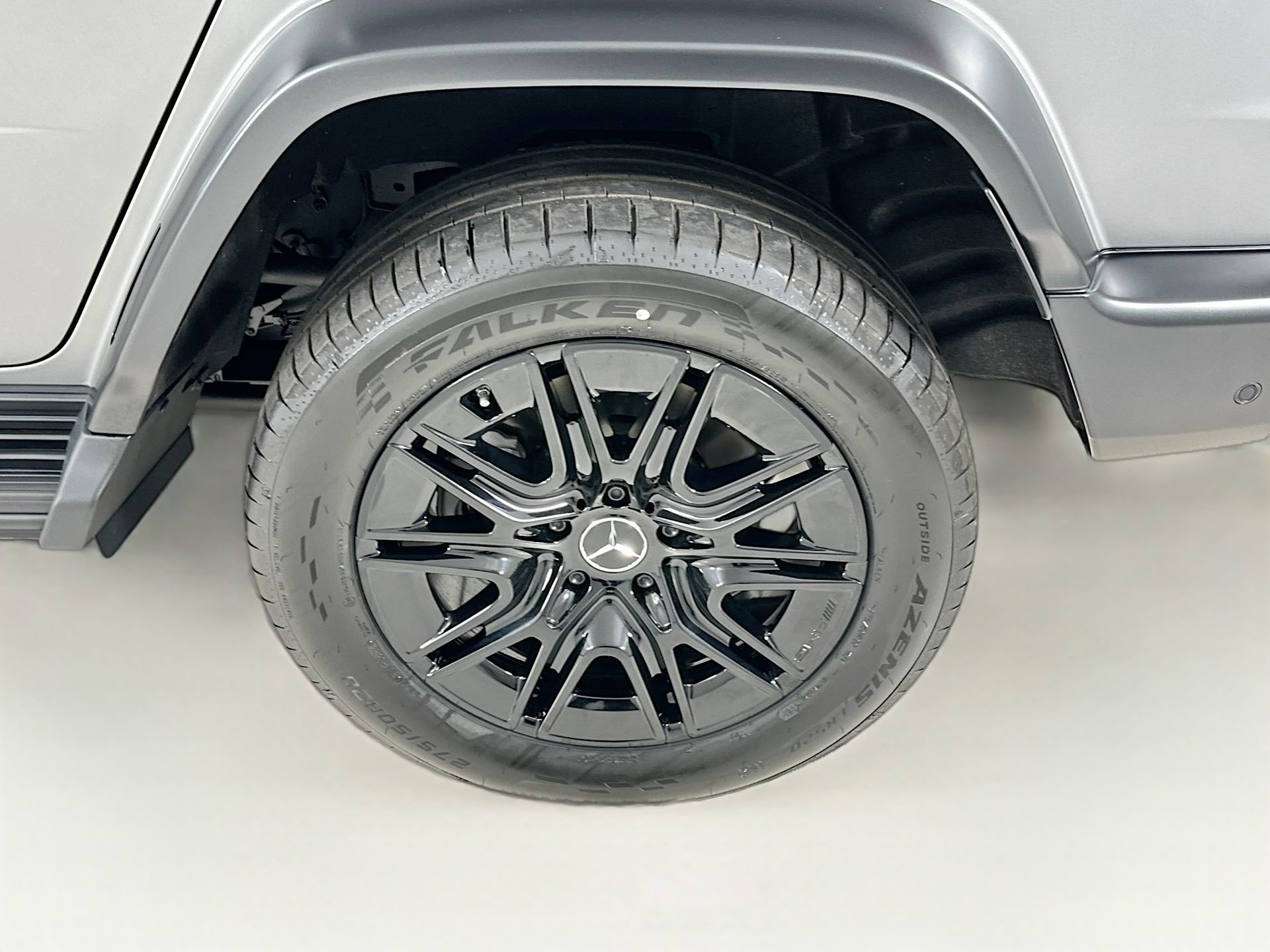 New 2026 Mercedes-Benz G 580 w/ EQ Technology image 34