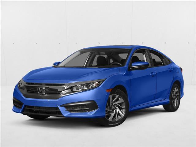 Used 2017 Honda Civic EX image 1