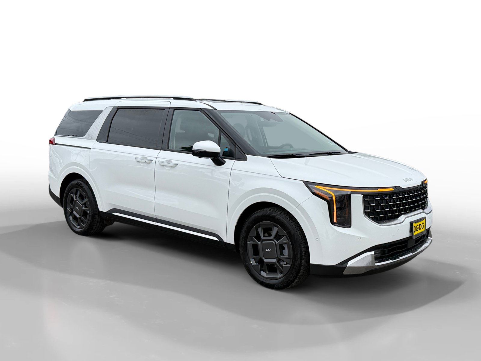 New 2027 Kia Carnival SX FWD image 7