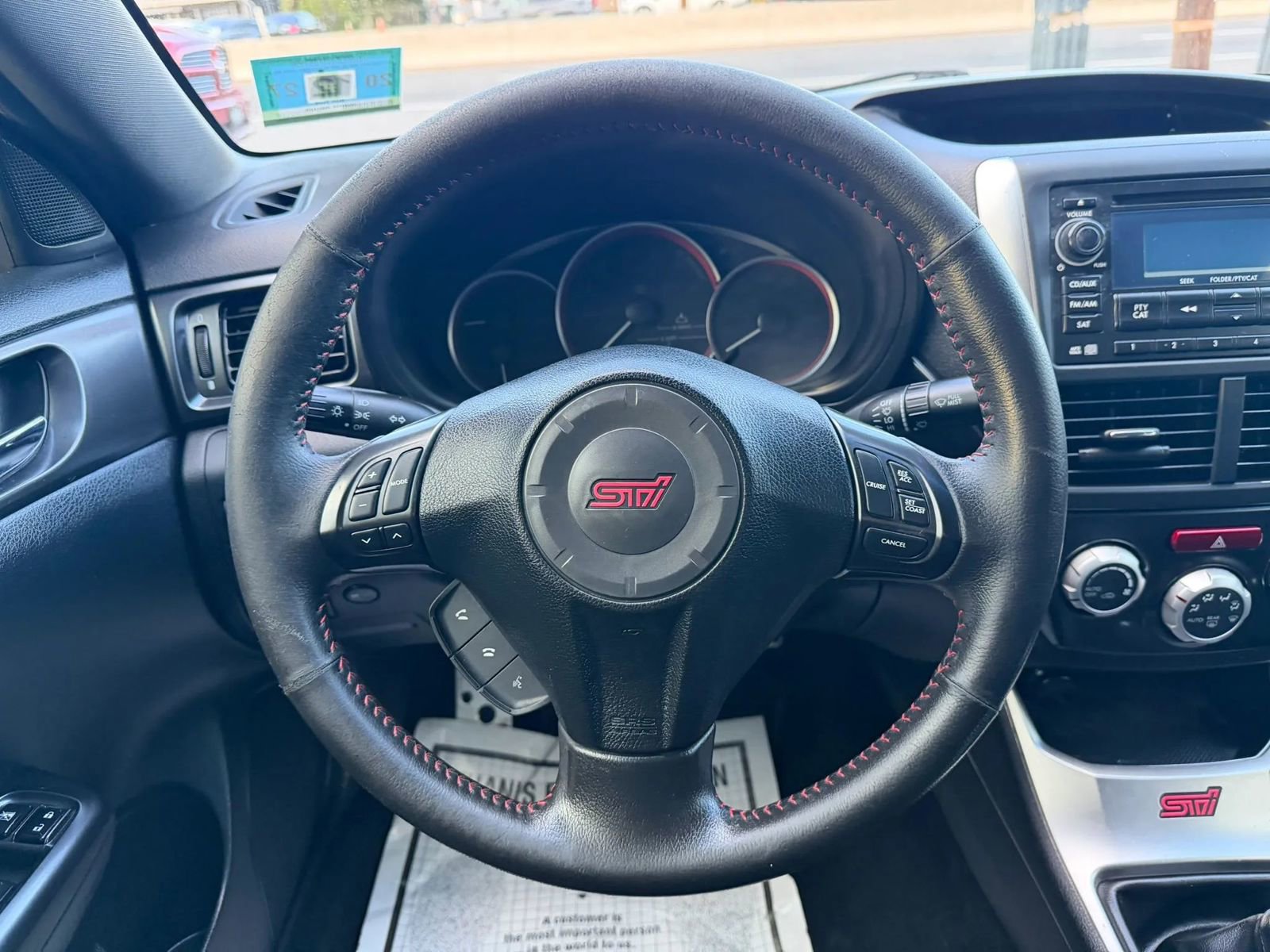 Used 2013 Subaru Impreza WRX STI image 38