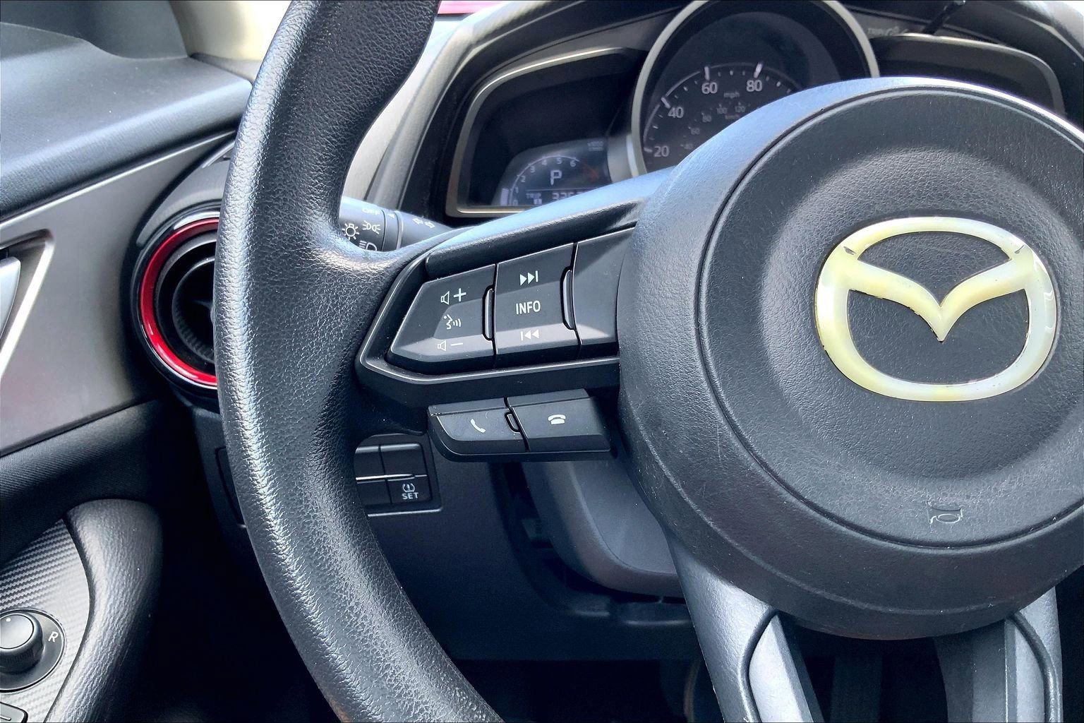 Used 2018 MAZDA CX-3 Sport AWD/4WD image 24