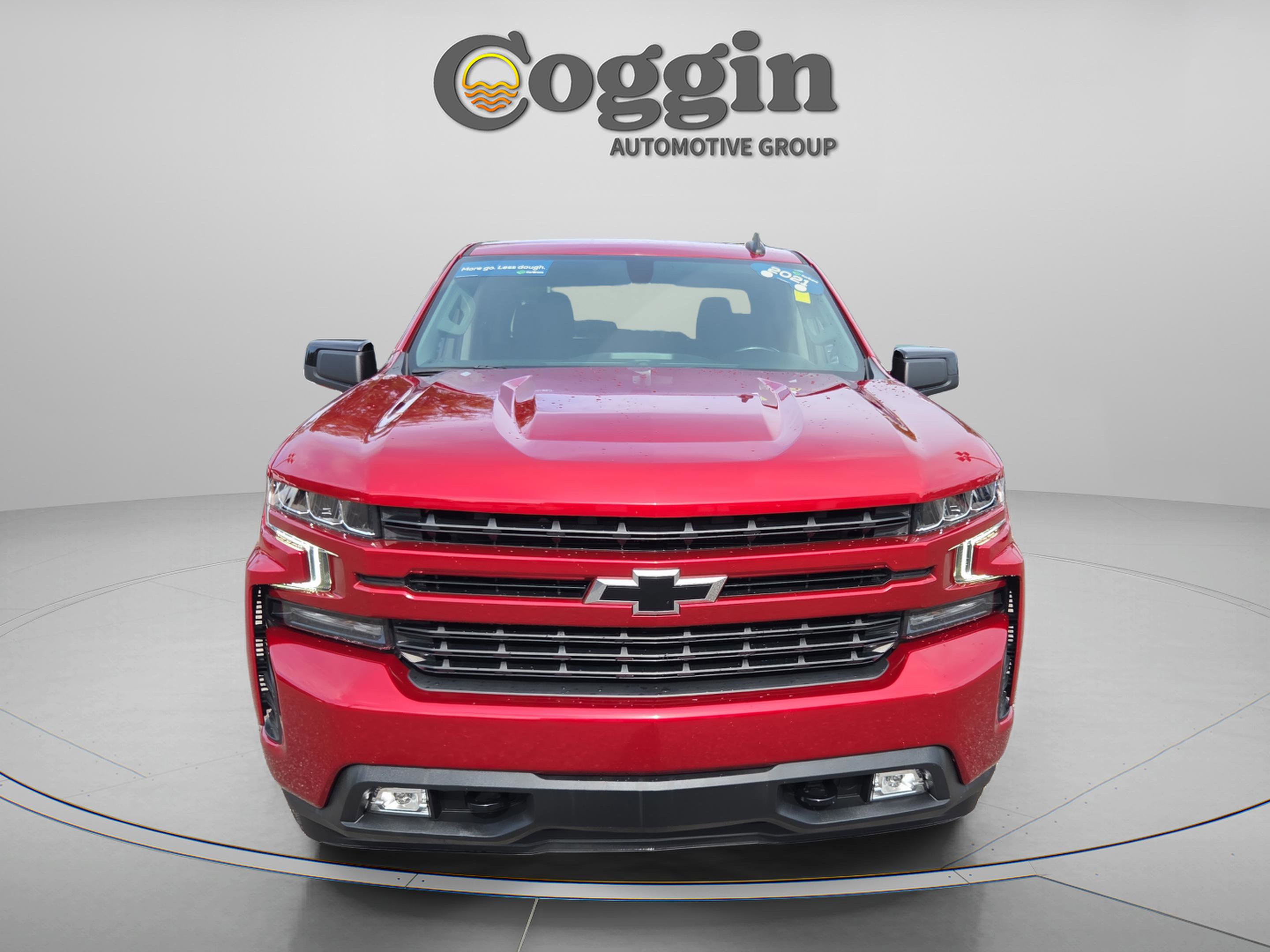 Used 2021 Chevrolet Silverado 1500 RST AWD/4WD image 12
