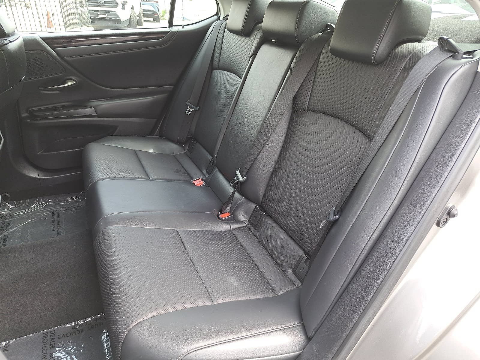Used 2021 Lexus ES 250 w/ Premium Package AWD/4WD image 14
