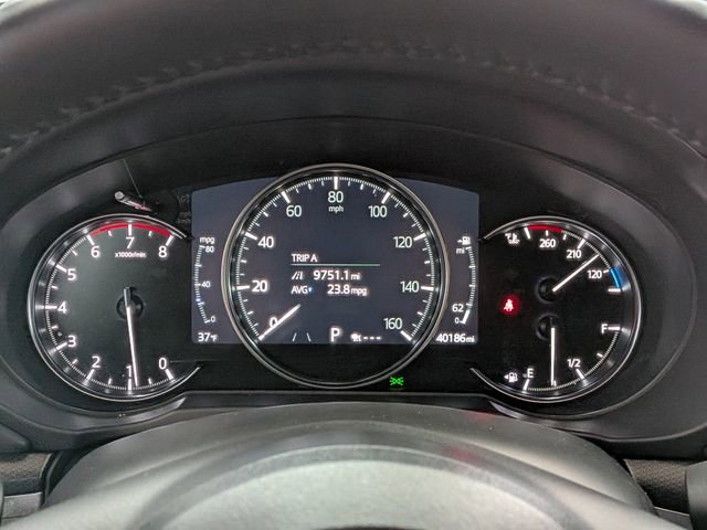 Certified 2024 MAZDA CX-5 Carbon Edition image 36