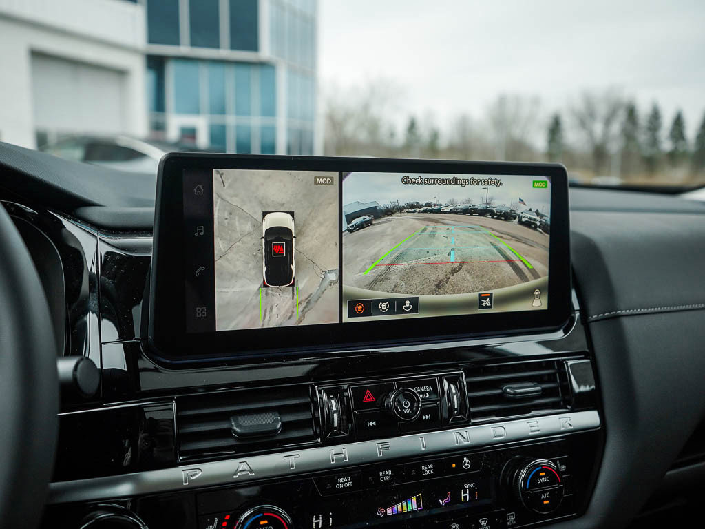 New 2026 Nissan Pathfinder SL w/ SL Premium Package AWD/4WD image 26