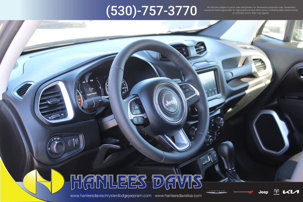 Used 2021 Jeep Renegade Sport w/ Sport Appearance Group image 11