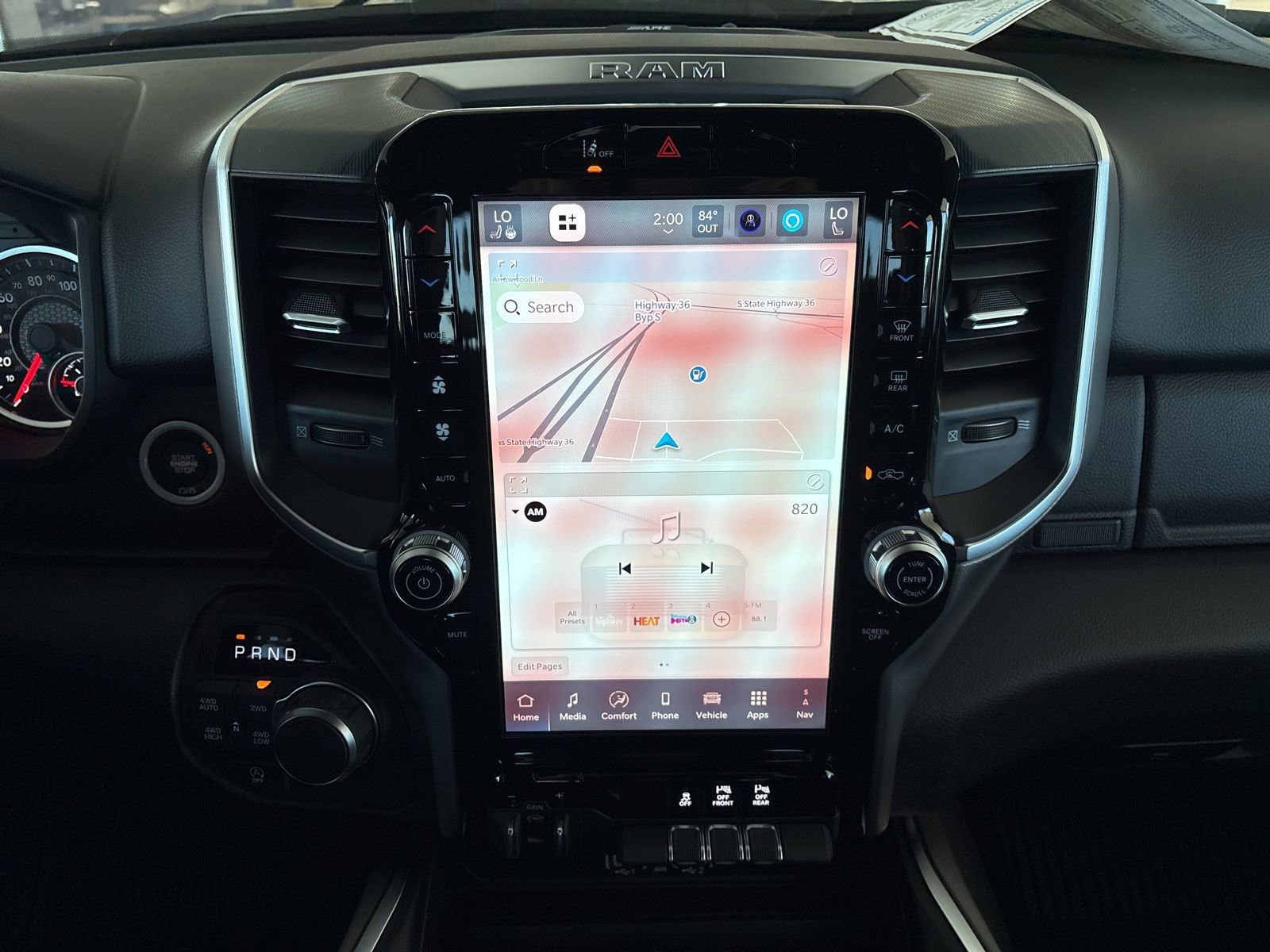 New 2026 RAM 1500 Lone Star image 16