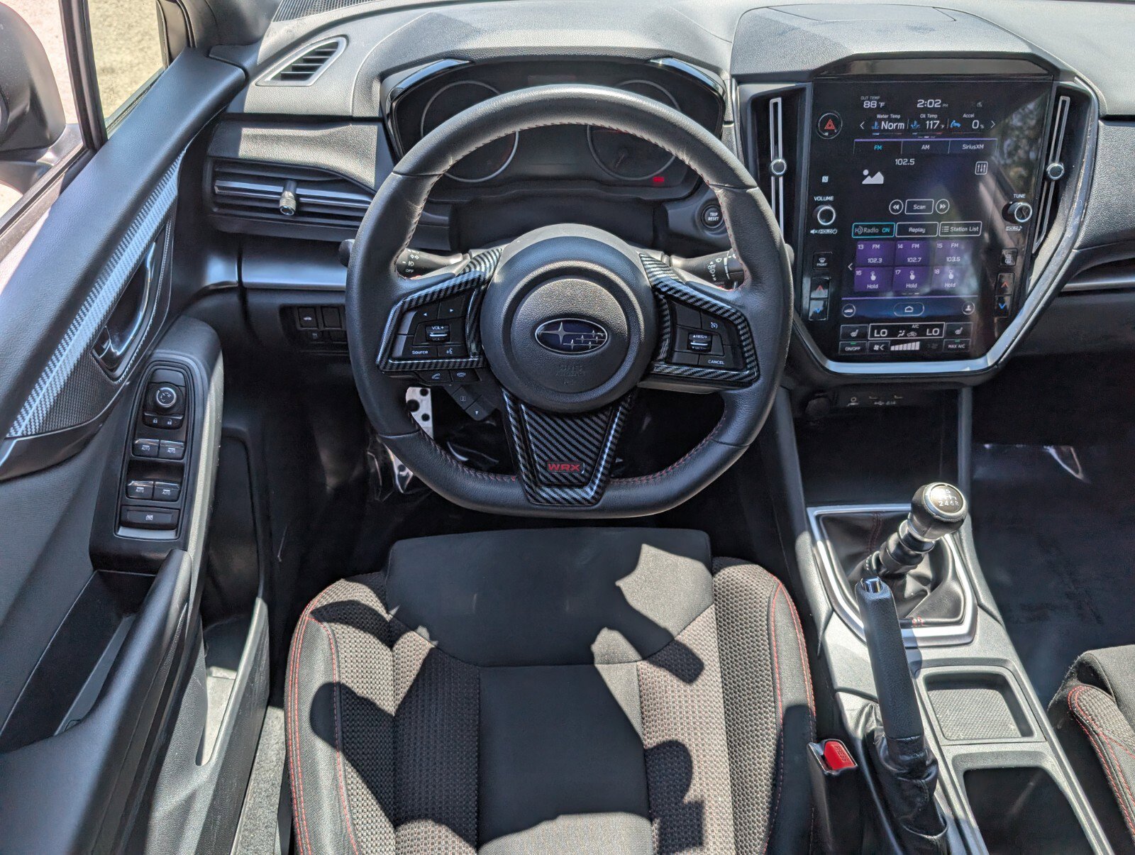 Used 2022 Subaru WRX Premium image 10