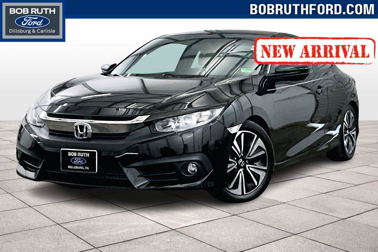 Used 2016 Honda Civic EX-T