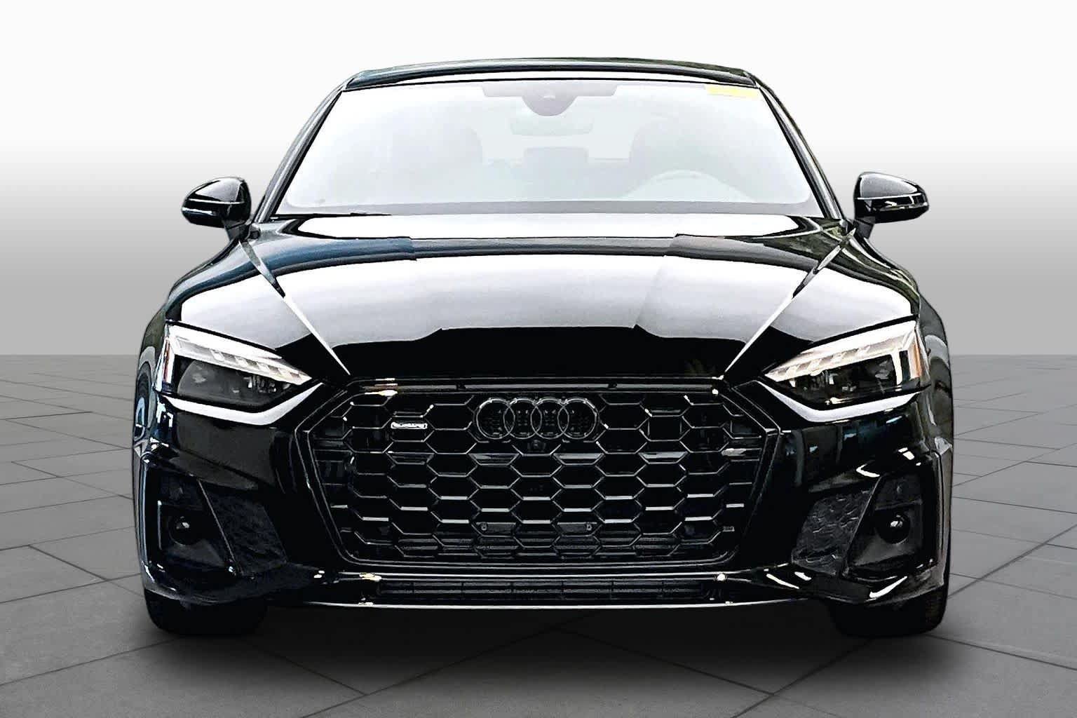 Used 2023 Audi A5 2.0T Premium Plus w/ Premium Plus AWD/4WD image 4