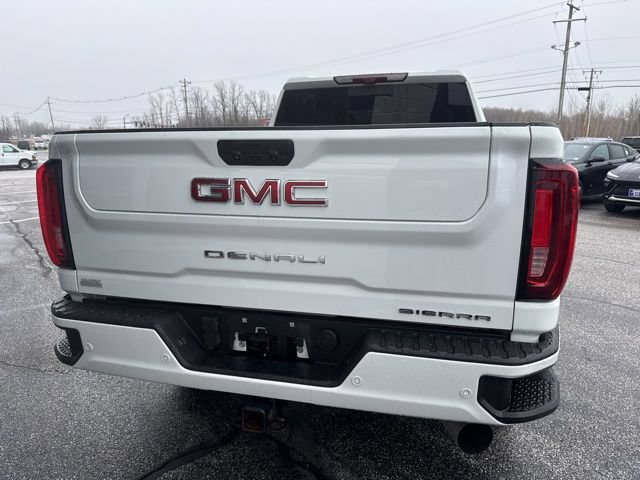Certified 2021 GMC Sierra 3500 Denali w/ Denali Ultimate Package AWD/4WD image 6