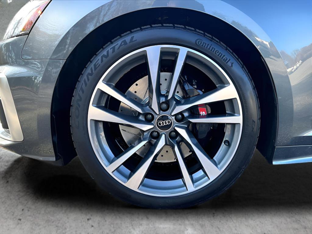 Used 2022 Audi S5 Premium Plus w/ Premium Plus Package AWD/4WD image 10