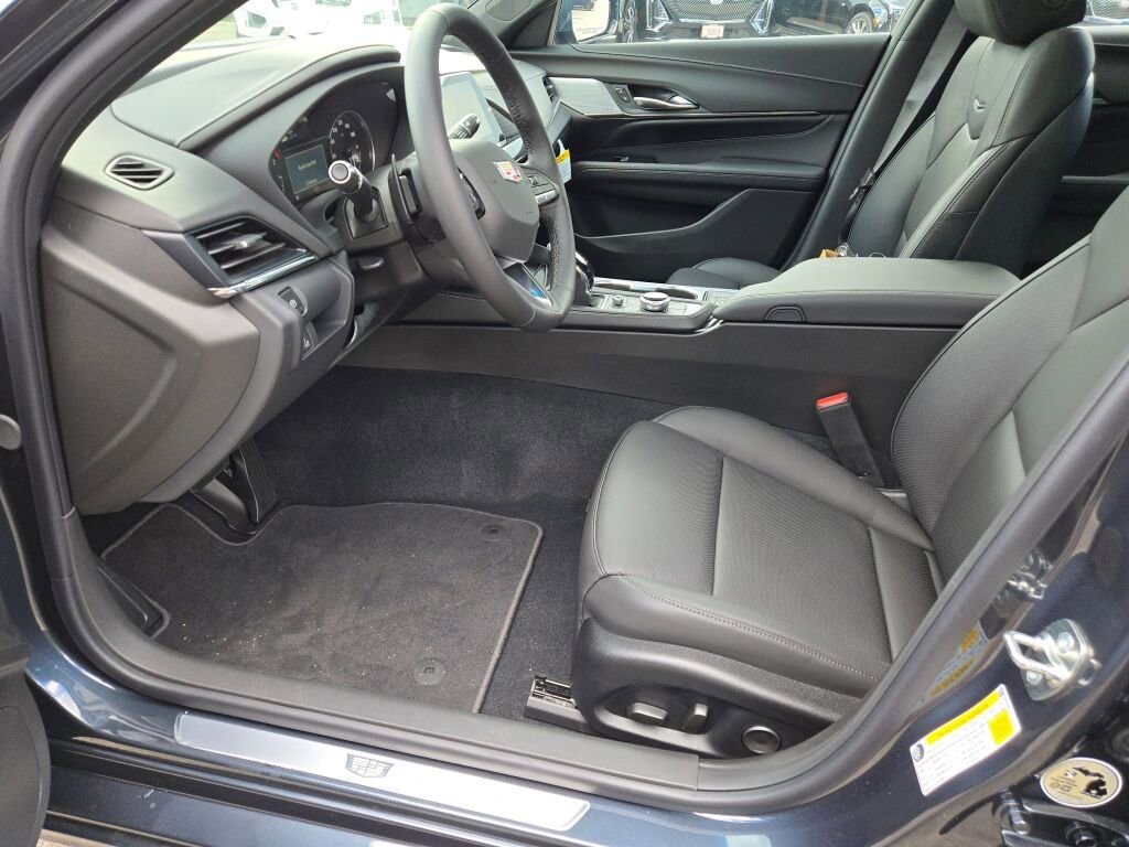 New 2026 Cadillac CT4 Premium Luxury image 22