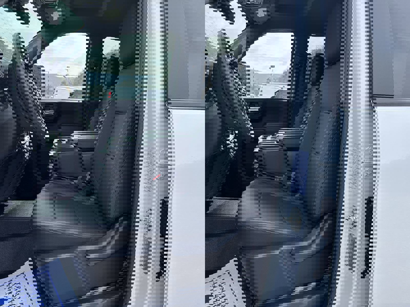 New 2026 Chevrolet Silverado 3500 W/T w/ WT Convenience Package image 14