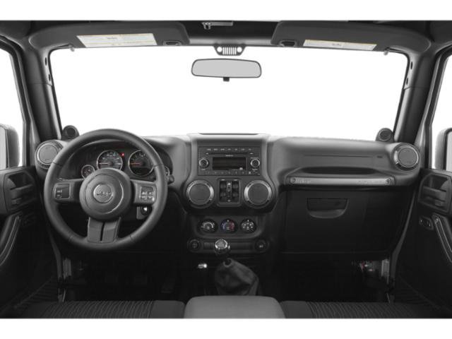Used 2015 Jeep Wrangler Unlimited Sport AWD/4WD image 11