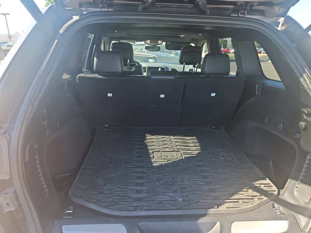 Used 2018 Jeep Grand Cherokee Limited RWD image 8