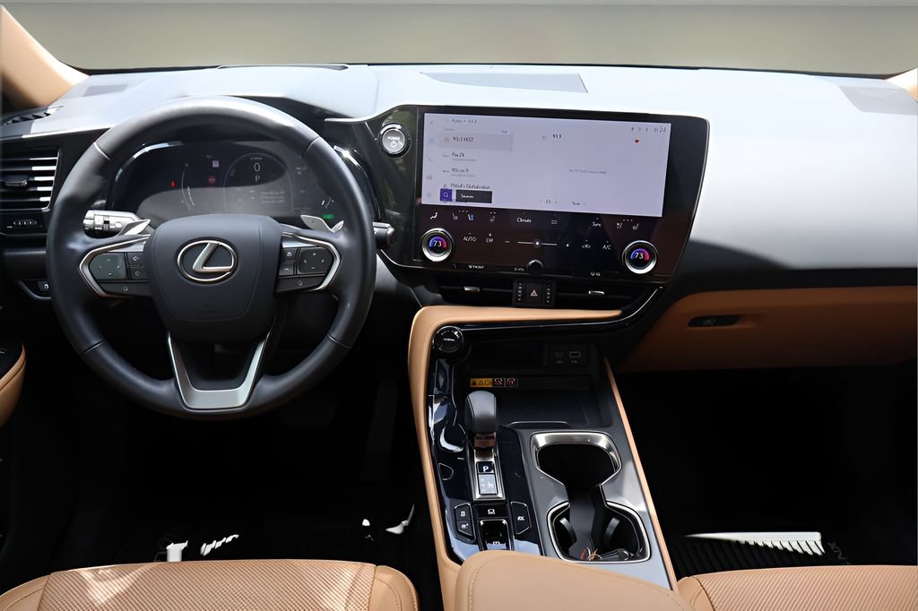Used 2025 Lexus NX 350h AWD w/ Accessory Package (2T) image 13