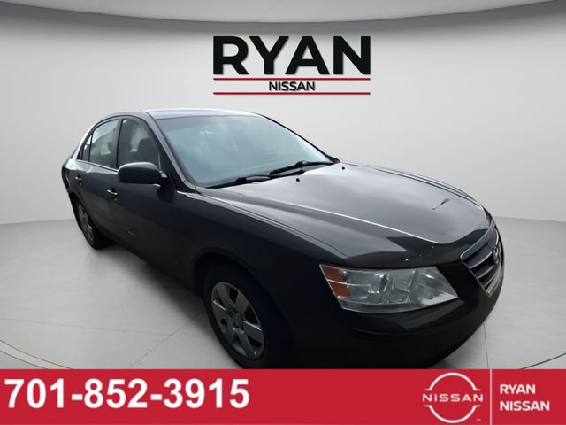 Used 2009 Hyundai Sonata GLS w/ Popular Equipment Pkg 2