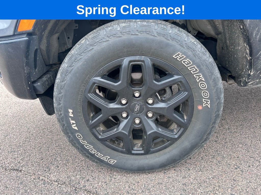 Used 2023 Ford Ranger XLT w/ Equipment Group 302A High AWD/4WD image 22