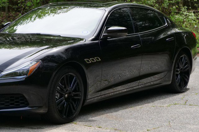 Used 2019 Maserati Quattroporte S image 28