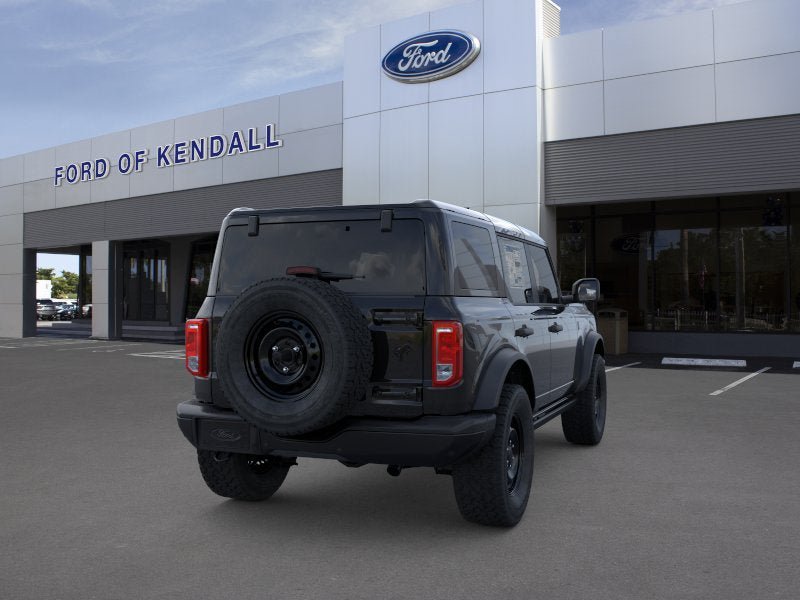 New 2026 Ford Bronco Big Bend w/ Black Diamond Package AWD/4WD image 8