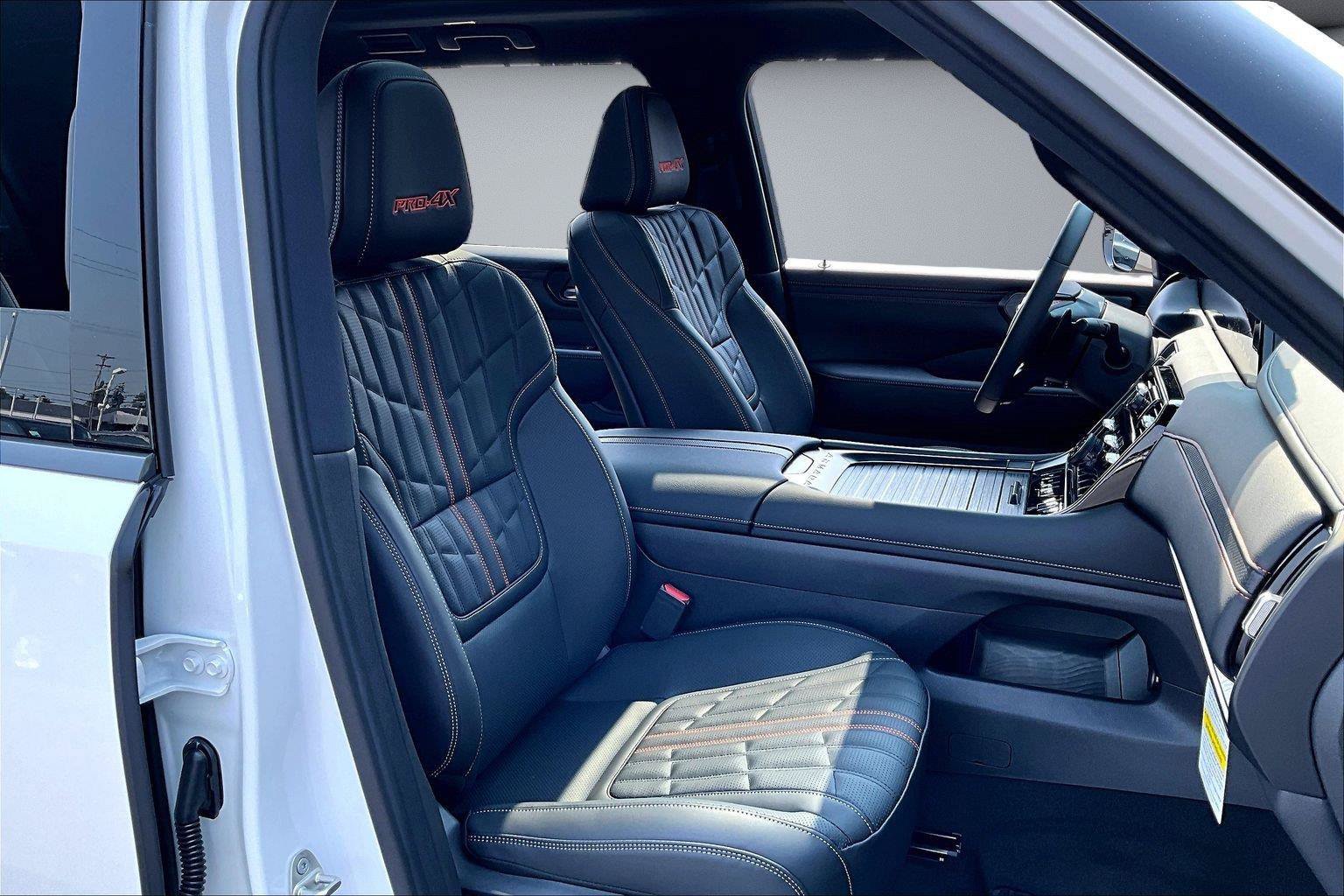 New 2026 Nissan Armada PRO-4X AWD/4WD image 12