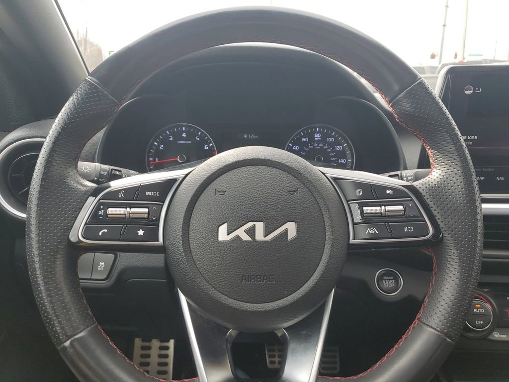 Used 2022 Kia Forte GT image 25