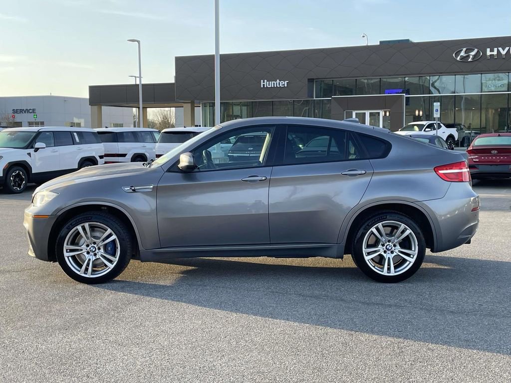 Used 2014 BMW X6 M image 25