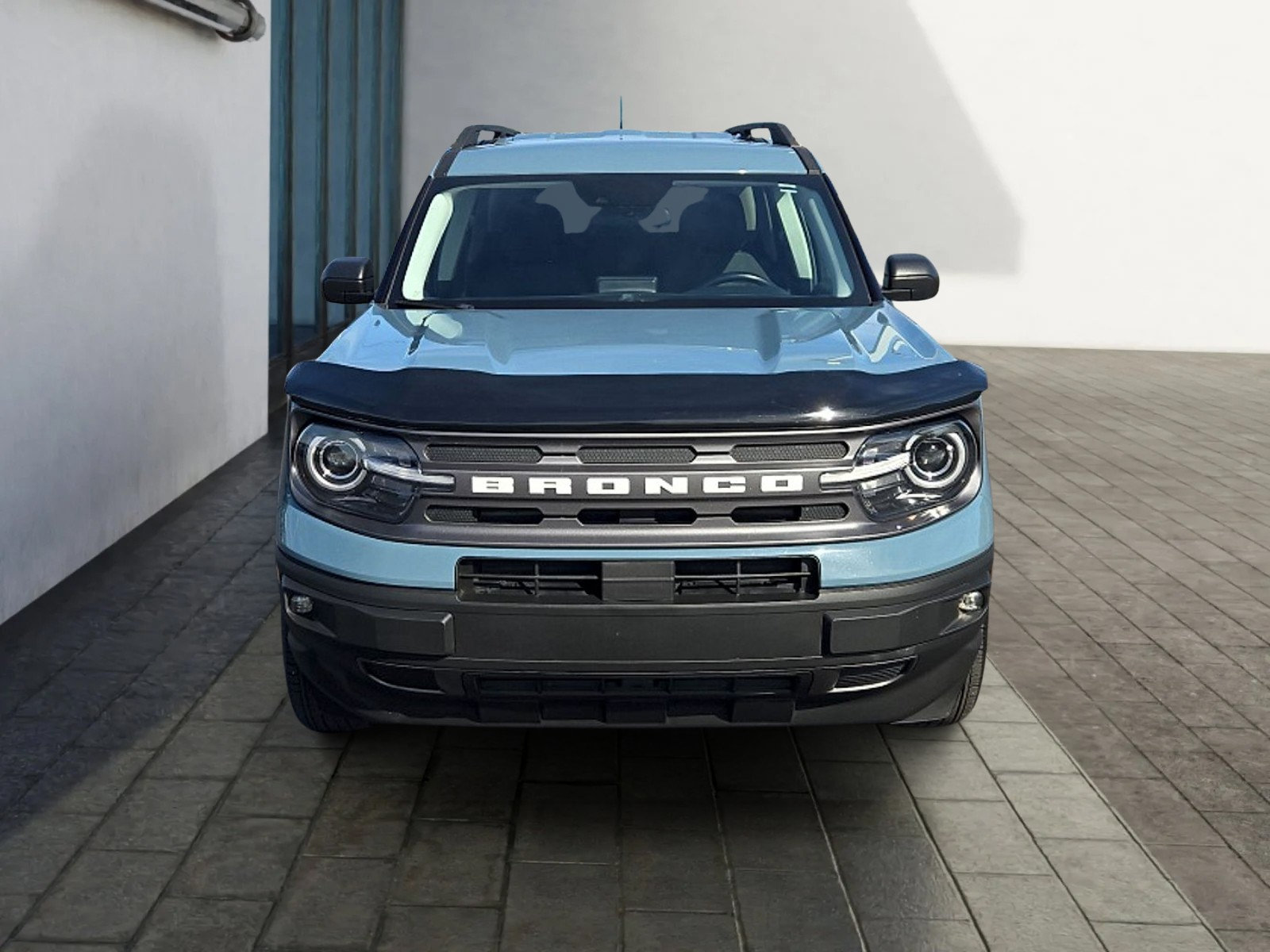 Certified 2021 Ford Bronco Sport Big Bend w/ Big Bend Package (96B) AWD/4WD image 8