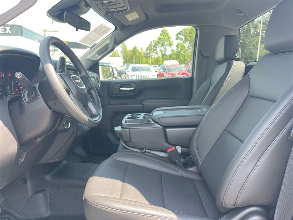 Used 2024 GMC Sierra 1500 Pro w/ Pro Value Package image 9