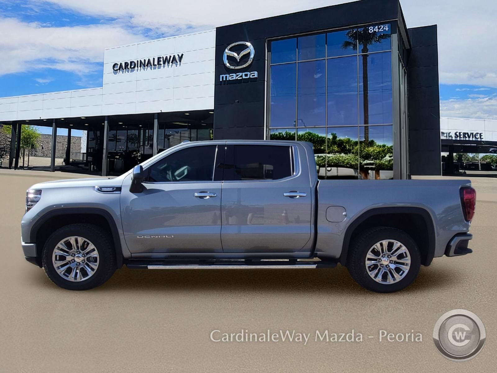 Used 2026 GMC Sierra 1500 Denali w/ Technology Package AWD/4WD image 3