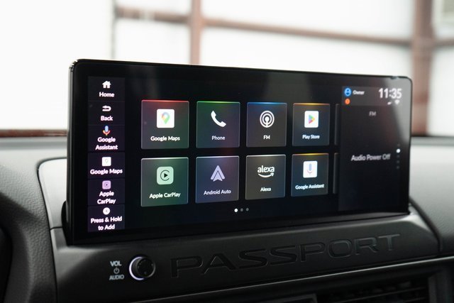 New 2026 Honda Passport TrailSport image 26