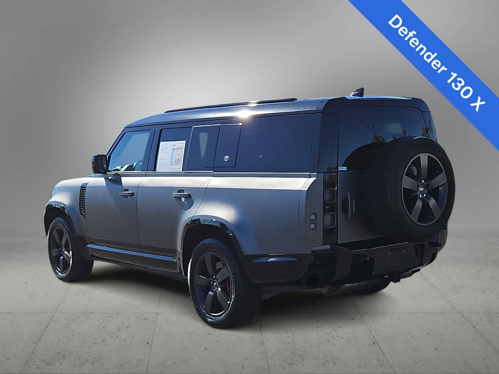 Used 2024 Land Rover Defender 130 X AWD/4WD image 6