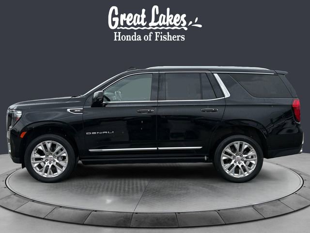 Used 2021 GMC Yukon Denali w/ Denali Premium Package AWD/4WD image 2