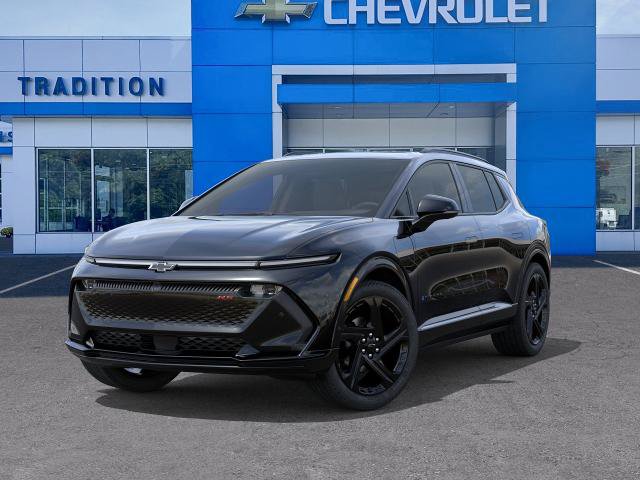 New 2026 Chevrolet Equinox EV RS w/ Active Safety Package 3 AWD/4WD image 6