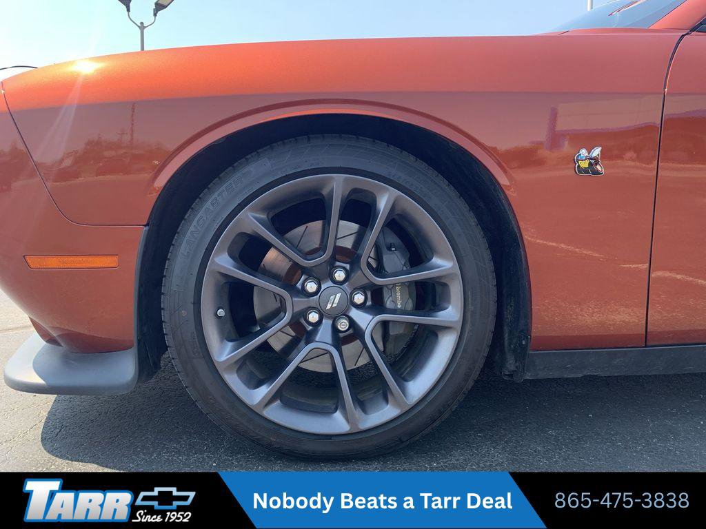 Used 2023 Dodge Challenger R/T Scat Pack w/ Plus Package image 18