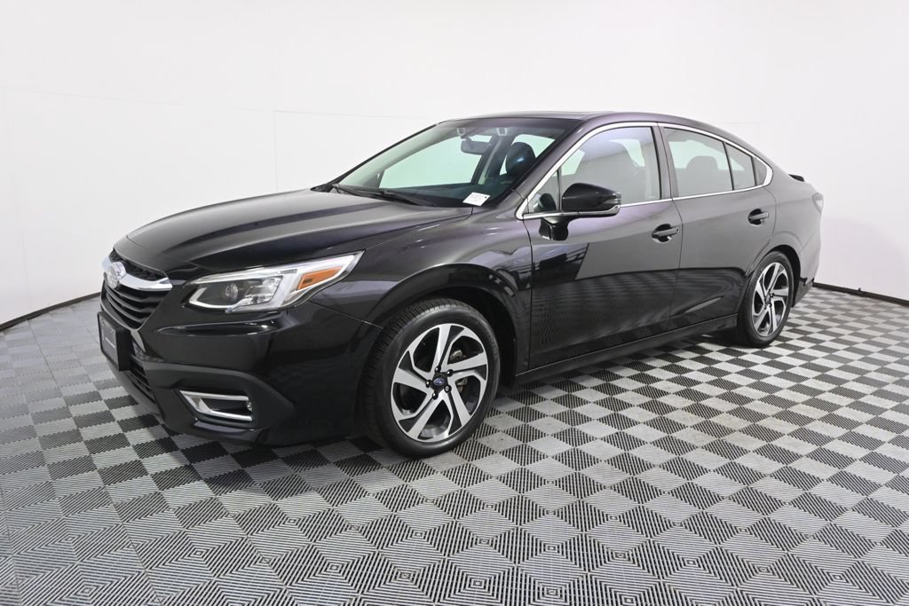 Used 2021 Subaru Legacy Limited XT AWD/4WD image 2