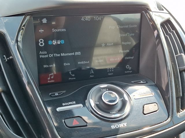 Used 2016 Ford C-MAX Energi SEL w/ Equipment Group 302A FWD image 18