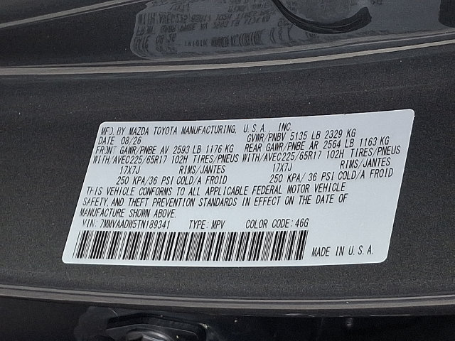 New 2026 MAZDA CX-50 AWD 2.5 Hybrid w/ Weather Package image 22