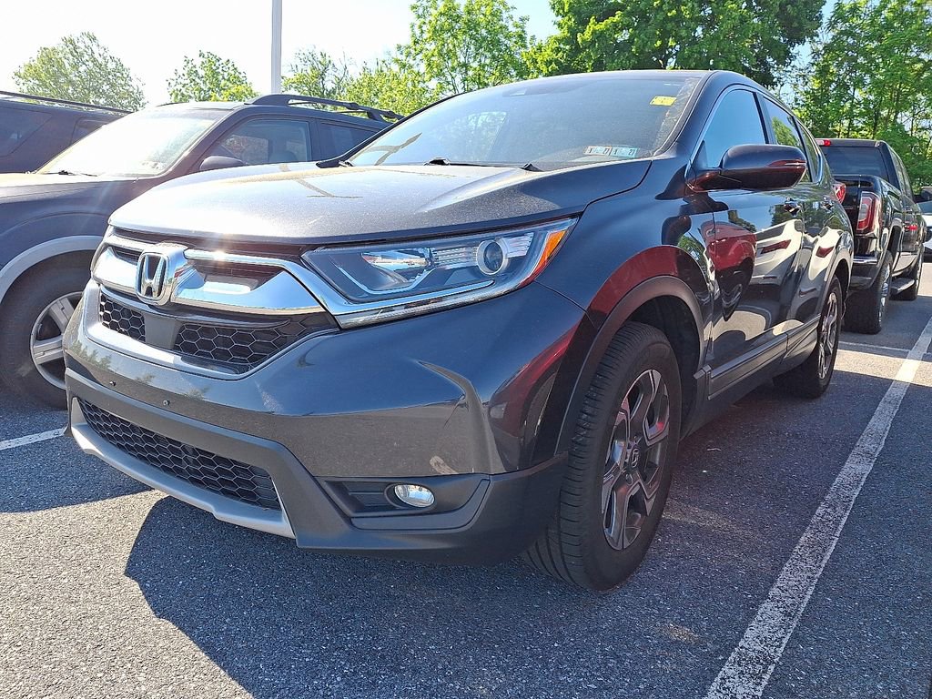 Used 2017 Honda CR-V EX image 3