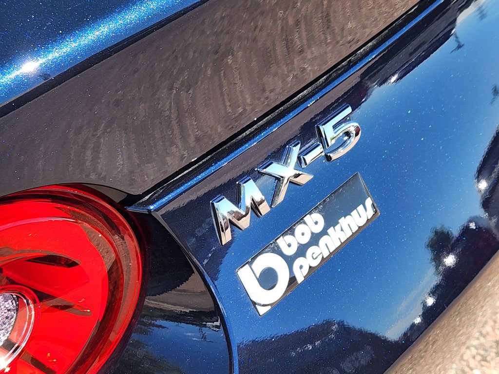 New 2026 MAZDA MX-5 Miata RF Grand Touring w/ Weather Package RWD image 31