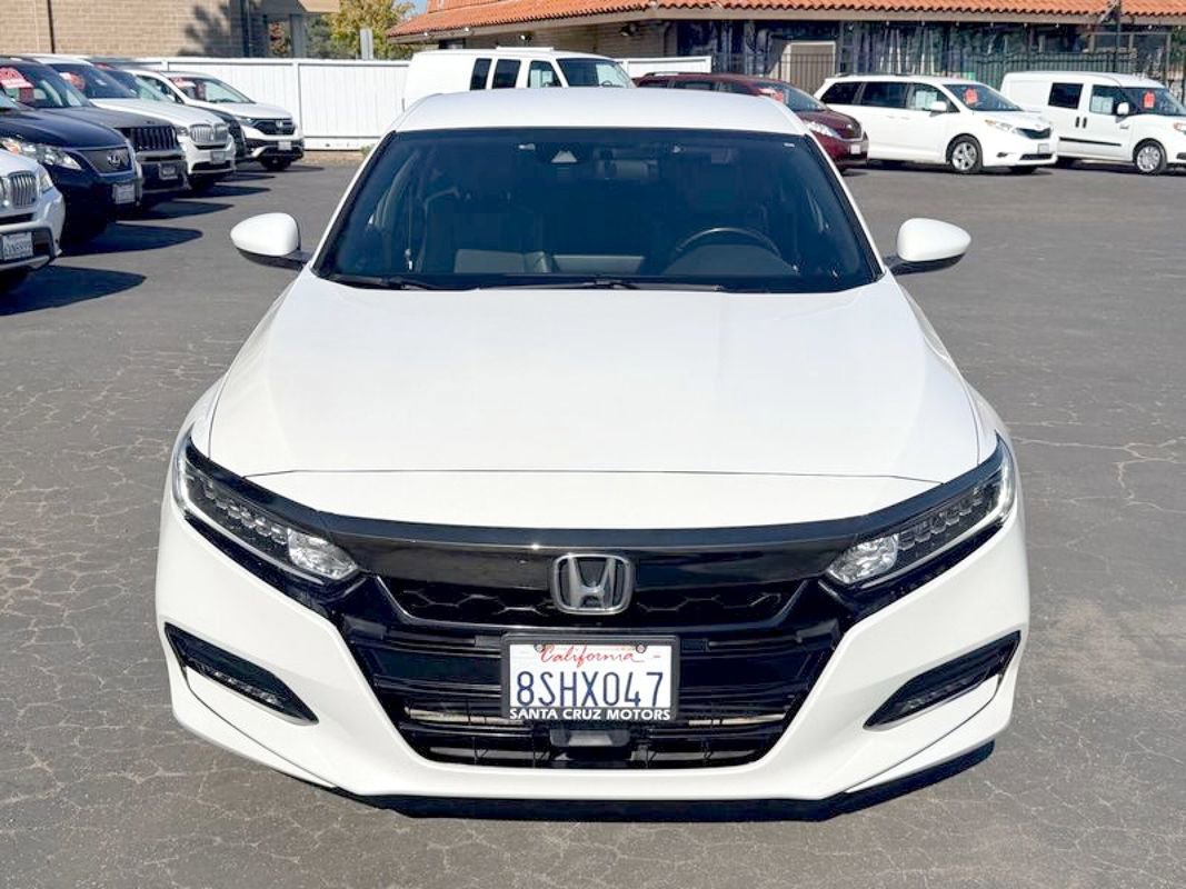 Used 2020 Honda Accord Sport image 2