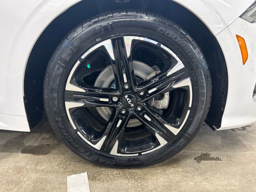 Certified 2024 Kia K5 GT-Line w/ GT-Line Premium Package AWD/4WD image 28
