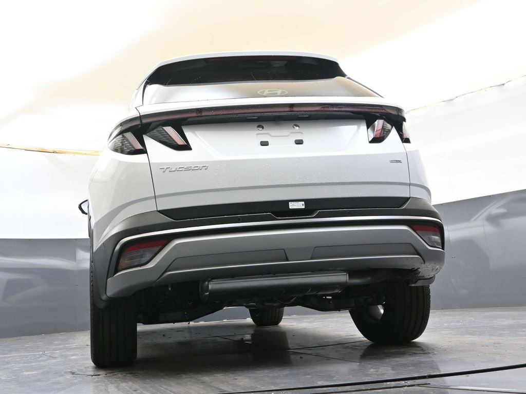 New 2026 Hyundai Tucson Limited image 43