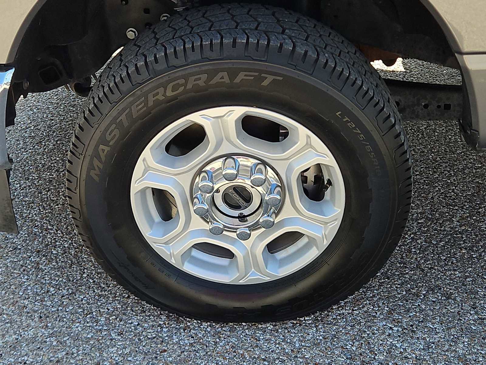 Used 2025 Ford F250 XLT AWD/4WD image 12