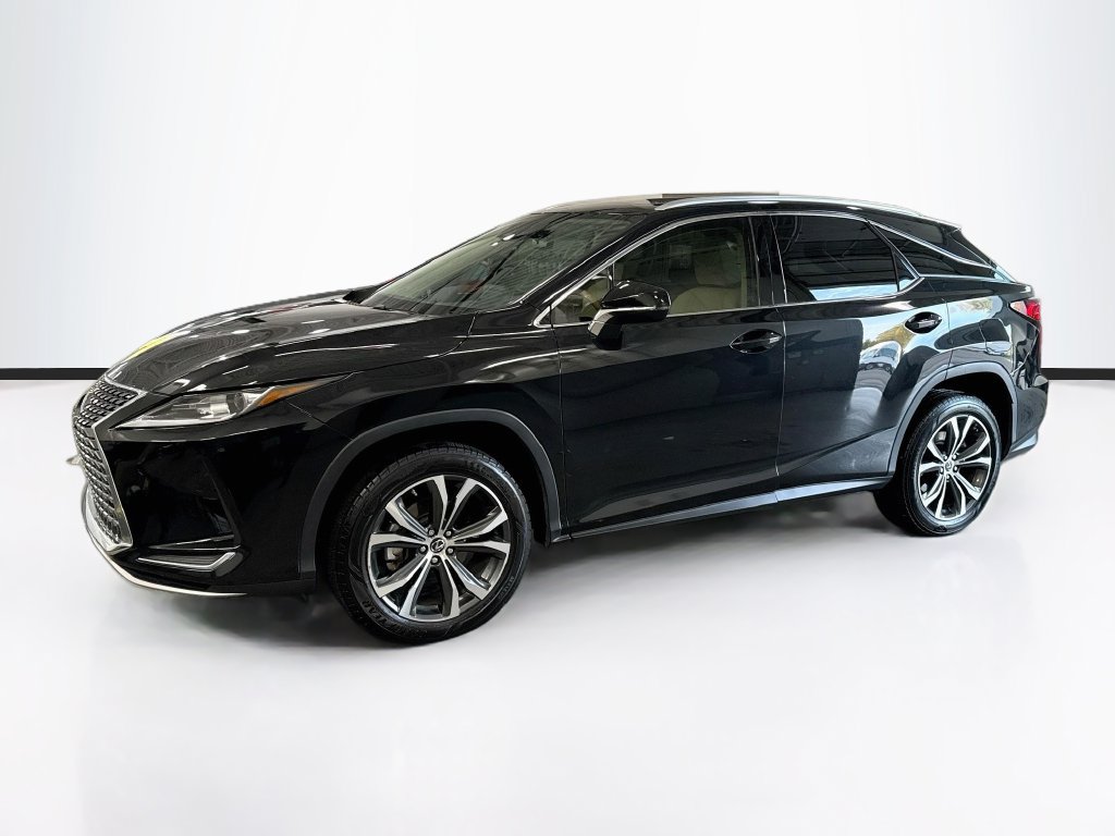 Used 2021 Lexus RX 350 FWD w/ Premium Package