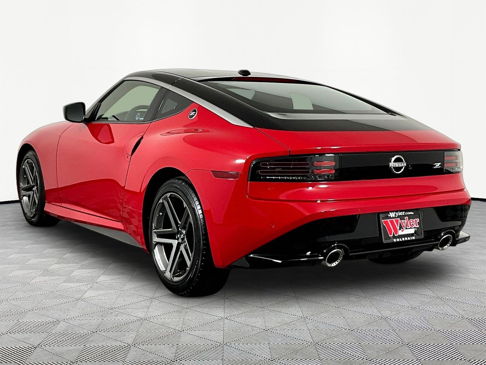 Used 2026 Nissan Z Sport w/ Floor Mat Package RWD image 4