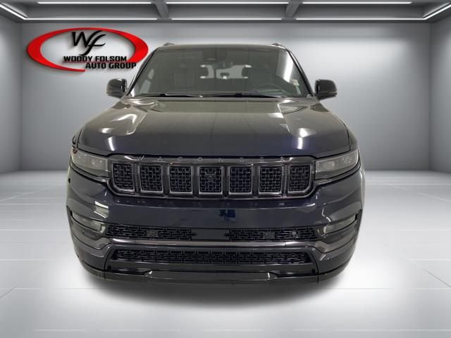 New 2024 Jeep Grand Wagoneer L Series II w/ Quick Order Packagew 28T image 2
