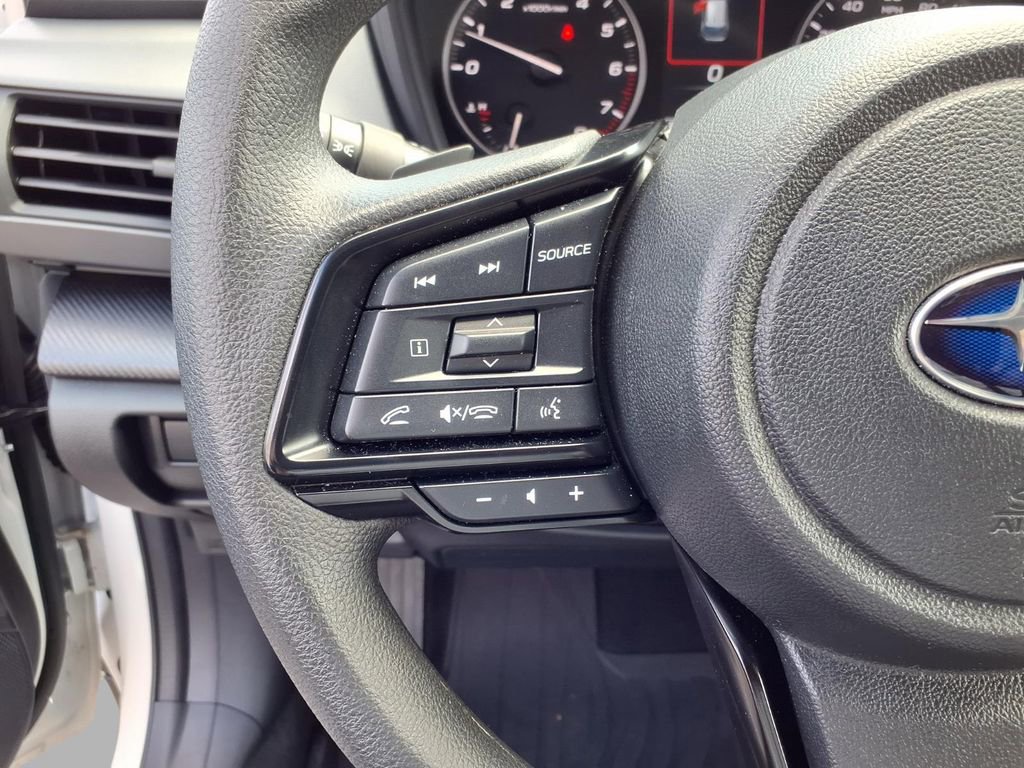 Certified 2026 Subaru Crosstrek 2.0i Premium image 11